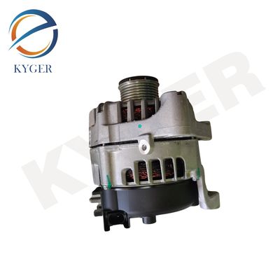 Beli Sistem Elektro Otomotif 439670 Alternator Mobil Polandia Diimpor 230 Ann 6pk Pulley 12317807187 1231780808075 Untuk BMW X5 E70 X6 E71 pembuatan online