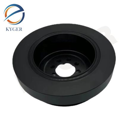 Beli 1123 7576 675 Automobile Auto Spare Parts Car 11237576675 Engine Crankshaft Pulley For BMW E90 E82 E88 E92 E93 pembuatan online