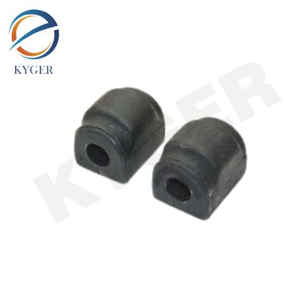 Beli Sistem Mesin Otomotif Berkualitas Tinggi 33551131155 Sepasang Bushing Lengan Kontrol Stabilizer Karet Belakang Untuk BMW E46 3355 1131 155 pembuatan online