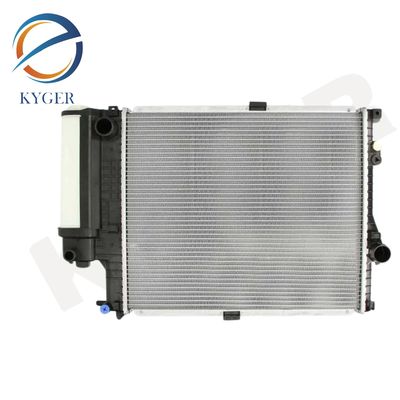 Beli 1711 1740 699 Auto Part Engine Part Radiator For BMW 5 Saloon E39 1995-2003 5 Touring E39 1996-2004 17111740699 pembuatan online