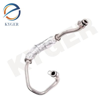 Beli Sistem Mesin Otomotif Aksesoris Mobil Turbocharger Coolant Return Line 11537558902 Untuk BMW E89 E90 E93 335i 335xi N54 pembuatan online