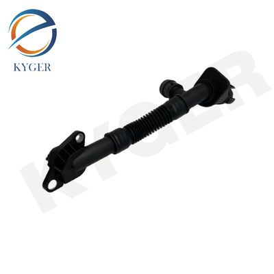 Beli 11157646086 Sistem Mesin Otomatis Bagian Mesin Crankcase Selang pernapasan Untuk BMW 5 6 7 Seri X5 X6 11157575642 1115 7646 086 pembuatan online