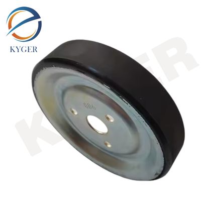 Beli 1151 7619 020 Pulley Pompa Air Mesin 11517619020 Untuk Peugeot 3008 208 408 508 308 RCZ Untuk Citroen C4 C5 DS Untuk BMW pembuatan online