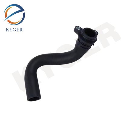 Beli KYGER Auto Parts Radiator Coolant Hose Pipe 11537603514 Mesin Coolant Hose Connector Flange Untuk BMW N20 F18 F30 1153 7603 514 pembuatan online
