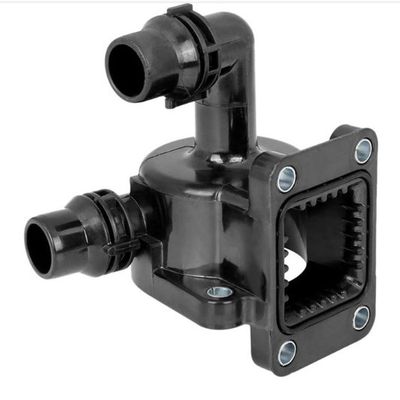 Beli Pemanas Thermostat Housing 11517572859 11517506576 untuk N45 N46 E46 E90 suku cadang mobil pembuatan online