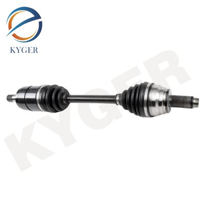 Beli 3160 7545 125 Auto Transmission Systems Car Part Front Axle Right 31607545125 Drive Shaft Assembly For BMW X5 X6 E70 E71 E72 pembuatan online