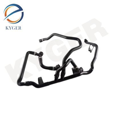 Beli 1712 7548 222 Sistem pendingin Mesin Radiator Coolant Hose Pipe Air 1712 7548222 Untuk BMW E82 E84 E88 E90 E91 pembuatan online