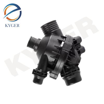 Beli 1153 7549 476 Auto Engine Water Pipe Coolant Hose Connector Thermostat Housing 11537549476 For BMW X5 X6 135i 325i 328i pembuatan online