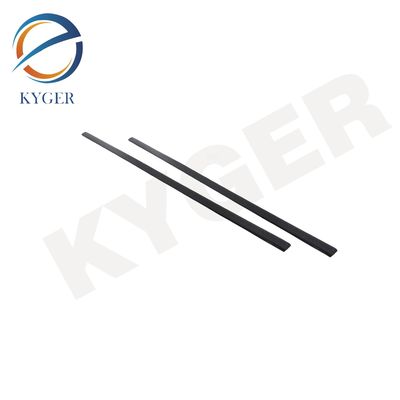 Beli KYGER High Quality Car Auto Part 5113 1934 181 Rear Door Rubber Left+Right For BMW E34 5113 1934 182 pembuatan online