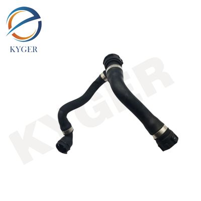 Beli 17127586774 Cooling System Auto Parts Car Water Pipe Upper Radiator Hose For BMW X5 E70 N55 F15 E71 F16 1712 7586 774 pembuatan online