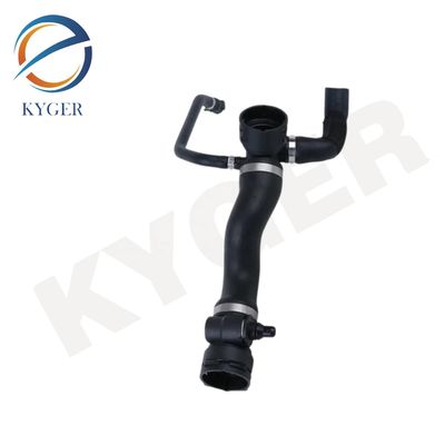 Beli 1712 7580 955 Selang Pendingin Radiator 17127580955 Konektor Selang Pendingin Mesin Flensa Untuk BMW F02 F01 F03 2008-2015 1712 7580 955 pembuatan online