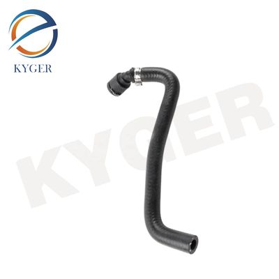 Beli 1712 7596 831 Bagian Otomotif Radiator Coolant Hose Pipe Engine Coolant Hose Connector Flange Untuk BMW F20 F21 17127596831 pembuatan online