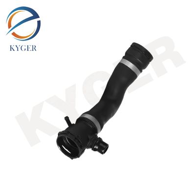 Beli 1712 7531 579 Car Accessories Cooling System Upper Radiator Coolant Hose 17127531579 For BMW E81 E82 E84 E87 E89 E90 E91 E92 E93 pembuatan online