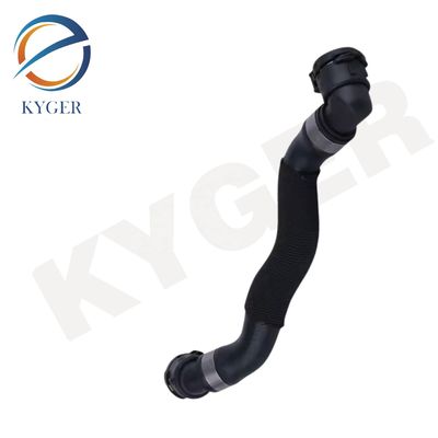 Beli Bagian Otomotif Radiator Coolant Hose Pipe 17127592651 Mesin Coolant Hose Connector Flange Untuk BMW F18 1712 7592 651 pembuatan online