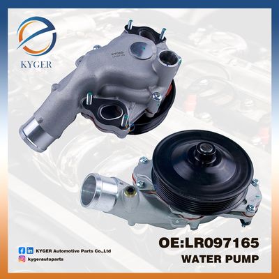 Beli LR033993 LR097165 C2Z31587 LR073711 LR055239 Mesin Pompa Air 3.0L V6 5.0L V8 Mesin Untuk Land Rover Range Rover Sport Jaguar pembuatan online
