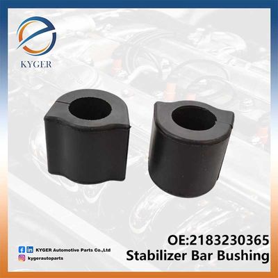Beli Suku Cadang Mobil Bushing Batang Stabilizer Depan Selongsong Karet Penyeimbang 2183230365 Untuk Mercedes Benz CLS220 CLS250 pembuatan online