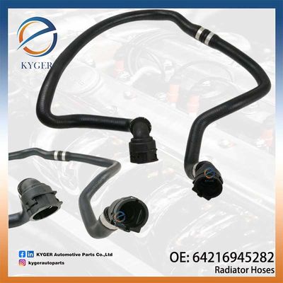 Beli Radiator Hoses 64216945282 6421 6945 282 for BMW X5 E70 X6 E71 Car Parts pembuatan online