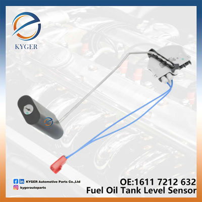 Beli Sensor Level Tangki Bahan Bakar Oli Mesin Suku Cadang Otomotif 16117212632 untuk BMW Seri 5 F15 F70 F16 16117172466 pembuatan online