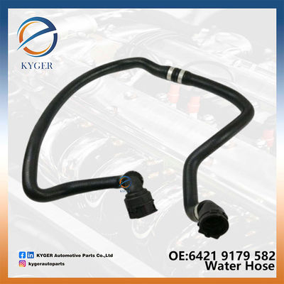 Beli Mesin Radiator Coolant Air Supply Hose 64219179582 Pipa pendingin untuk BMW X3 X4 F25 F26 20i pembuatan online