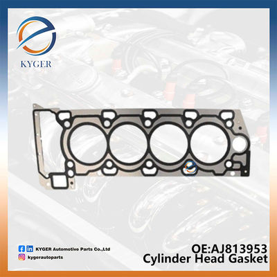 Beli AJ813953 Mesin Otomotif Cylinder Head Gasket LR105293 LR084185 LR026142 AJ812860 AJ813804 untuk Land Rover Jaguar pembuatan online