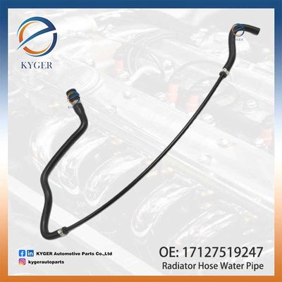 Beli Mesin pendingin radiator selang pipa air 17127519247 1712 7519 247 untuk BMW E60 E61 E63 E64 pembuatan online