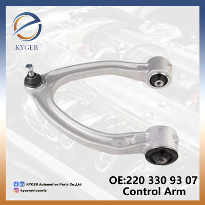 Beli 2203309307 Car Suspension Parts Front Left Upper Control Arm Aluminum 220 330 93 07 for Mercedes Benz S-Class W220 pembuatan online