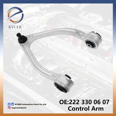 Beli 222 330 06 07 Auto Suspension Parts Front Right Upper Control Arm 2223300607 for Mercedes Benz W222 S-Class pembuatan online