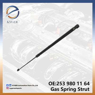 Beli 253 980 11 64 suku cadang mobil Gas Spring Strut Lift Struts Kiri 2539801164 untuk Mercedes Benz N293 GLC X253 C253 Hood Support Struts pembuatan online
