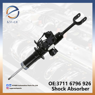 Beli 37116796926 suku cadang mobil Suspensi udara depan kanan Shock Absorber 3711 6796 926 untuk BMW Seri 7 F01 F02 F04 F07 F10 550 pembuatan online