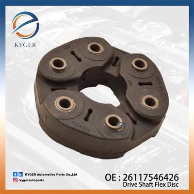Beli Bagian Mobil Drive Shaft Flex Disc 26117546426 2611 7546 426 untuk BMW E60 E61 E63 E64 pembuatan online