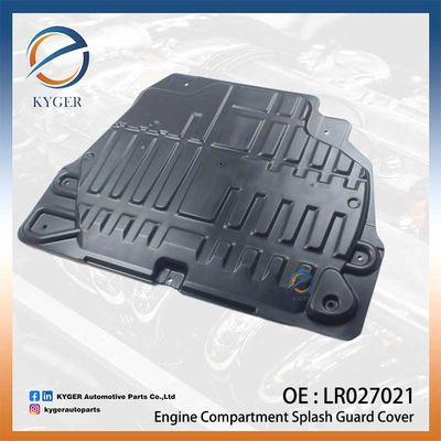 Beli Penutup Splash Guard Kompartemen Mesin LR027021 J9C3110 LR027020 LR104028 untuk Land Rover Discovery Sport 5 pembuatan online