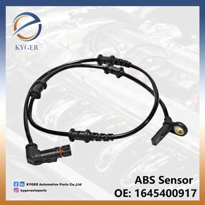 Beli 1645400917 Car Auto Parts ABS Wheel Speed Sensor 164 540 09 17 for Mercedes Benz W164 GL320 ML320 ML350 pembuatan online
