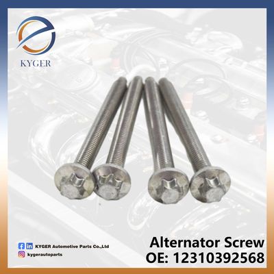 Beli 12310392568 Aksesori Mobil Baut Pemasangan Alternator 4 Pcs 1 Set untuk BMW Seri 3 E90 Seri 5 E60 12317527681 pembuatan online