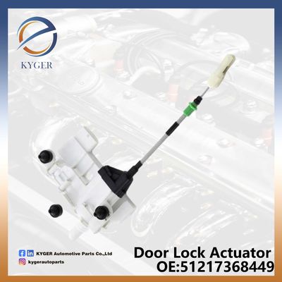 Beli Auto Parts 51217368449 Car Door Lock Actuator Door Central Lock 5121 7368 449 for BMW 7series G11 G12 pembuatan online