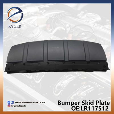 Beli LR117512 Car Parts Front Bumper Skid Plate Guard Tow Hook Cover LR117366 for Land Rover Range Rover pembuatan online