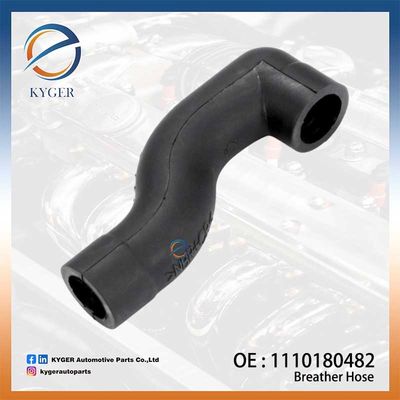 Beli Sistem Mesin Otomotif Selang pernapasan 1110180482 111 018 04 82 untuk Mercedes Benz W202 C208 W124 M111 pembuatan online