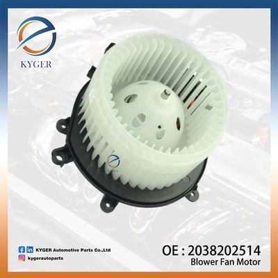 Beli Motor Kipas Blower AC Mobil 2038202514 203 820 25 14 untuk Mercedes Benz W209 W463 W230 W203 pembuatan online