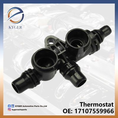 Beli 17107559963 Car Auto Parts Engine Coolant Thermostat 17107559966 17101439115 for BMW M62 E53 pembuatan online