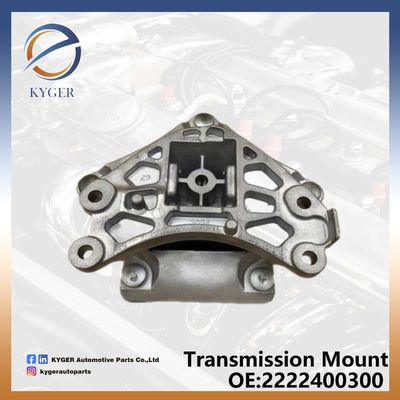 Beli 222 240 03 00 Motor Transmission Mount Assembly 2222400300 untuk Mercedes Benz Kelas C W222 V222 pembuatan online