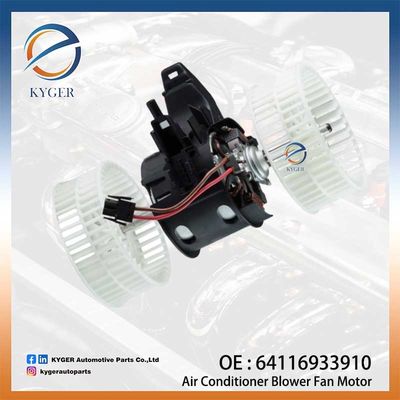 Beli Motor Kipas Blower AC Mobil 64116933910 6411 6933 910 6933910 untuk BMW E60 E61 E63 E64 pembuatan online