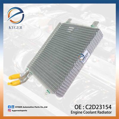 Beli Radiator Pendingin Mesin C2D23154 C2D3163 untuk Jaguar XJ XF Kualitas Tinggi pembuatan online