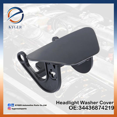 Beli Suku Cadang Otomotif 51117246870 Pelat Penutup Washer Lampu Depan Mobil Primed 5111 7246 870 untuk BMW F10 pembuatan online