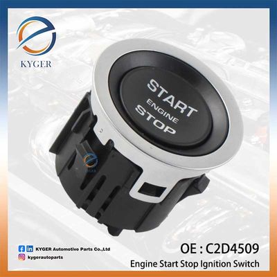 Beli Engine Start Stop Ignition Switch Ignition Starter Switch C2D4509 C2D4510 for Jaguar XJ pembuatan online