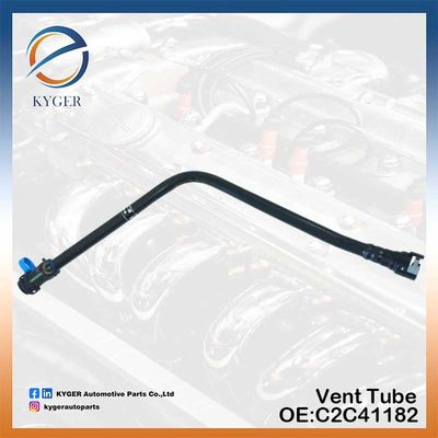 Beli XR848130  Car Parts Camshaft Cover Vent Tube Water Hose C2C41182 for Jaguar S-Type XK XF XJ pembuatan online