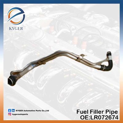 Beli Aksesori Mobil LR072674 Pipa Pengisi Bahan Bakar LR060849 untuk Land Rover Discovery Freelander L550 pembuatan online