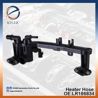 Beli LR100040 Suku Cadang Mobil Selang Pemanas Pipa Pendingin Pipa Manifold Flensa Outlet Pendingin LR186834 untuk Land Rover pembuatan online