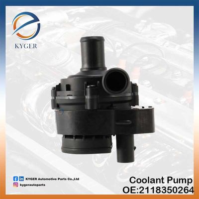 Beli Auto Engine Parts 2118350264 Auxiliary Coolant Pump Water Pump A2118350264 for Mercedes-Benz CLS500 E320 E63 AMG ML450 pembuatan online