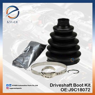 Beli J9C18072 Driveshaft Boot Kit Rubber Boot for Jaguar I - Pace X590 High Quality Auto Parts Car Accessories pembuatan online