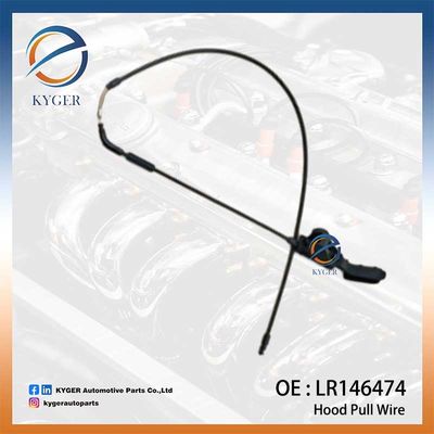 Beli Kabel Pengendalian Pencabutan Penutup Mesin Kabel Pull Wire LR146474 LR132102 Untuk Land Rover Defender L663 pembuatan online