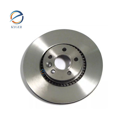 Beli LR027107 High Quality Car Parts Front Brake Disc LR000470 for Land Rover Freelander 2 pembuatan online